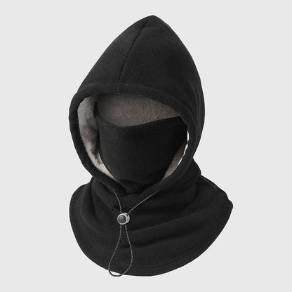 🧣❄️ Warm Winter Hood