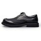 Men leather shoes dial closure orthopedic business breathable cowhide 2026 new