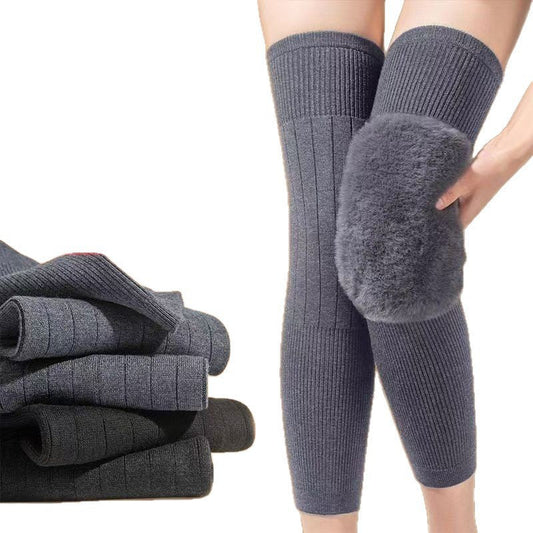 🧦❄️ Warm Knee-High Socks for Cold Winter Days
