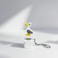 🆕 2026 Seagull LED Sound & Light Keychain – Anti-Stress Fidget 🐦✨🔑