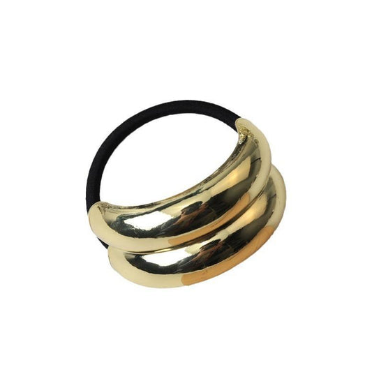 ✨ Minimalist metal hair tie – New for 2026