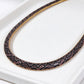 🐍✨ Snake Print Necklace – A Bold and Elegant Touch for Your Look! 💖🔥