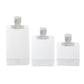 🧴✈️ Reusable Travel Bottles – Set of 3 Refillable Bottles