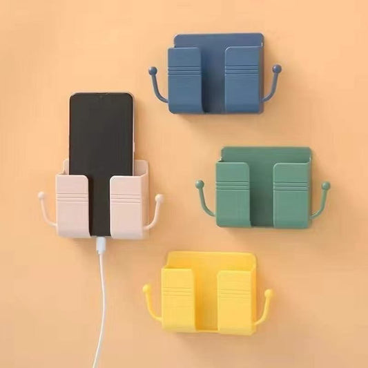 📱 Wall Mount for Phone & Remote – Smart Storage, More Space! 🏡✨