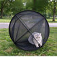 🐱 Portable Cat Playpen – Safe & Comfortable Enjoyment Outdoors! 🌿☀️