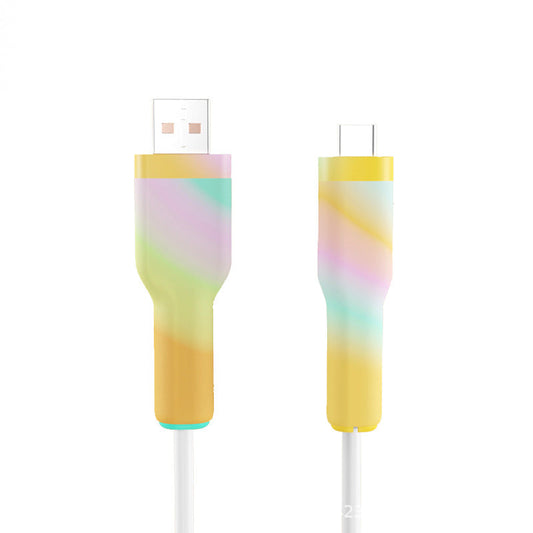 🔌🌈 Cable Protector – Protection Against Bending & Breakage