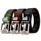 🧷 Men's Canvas Belt with Prong Buckle