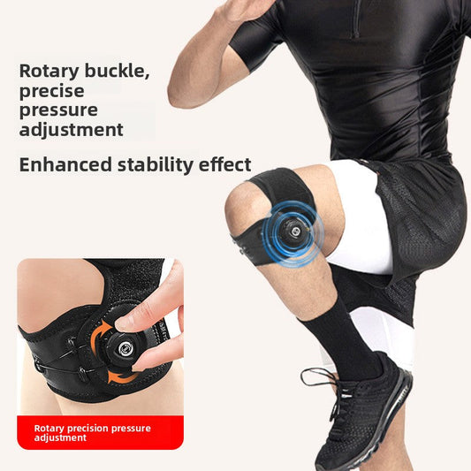 🦵 Adjustable Knee Brace – Extra Support for Every Movement! 💪✨