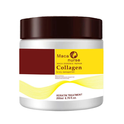 ✨🧴Collagen and keratin hair mask
