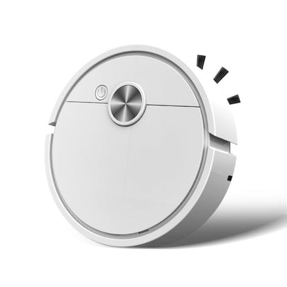 🤖 Mini robot vacuum cleaner with mopping function