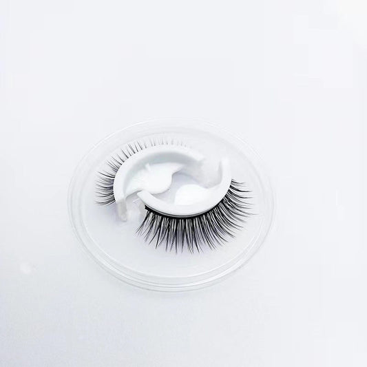 👁️ Self-adhesive eyelashes, reusable