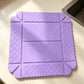 🏠🧲Foldable Silicone Storage Box &amp; Heat-Resistant Mat