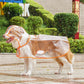 🐶☔ Transparent Dog Raincoat – Protection Against Rain and Wind