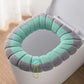 🚽🧸 Warm Toilet Seat Cover – Ultra Soft & Thick for Winter