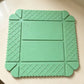 🏠🧲Foldable Silicone Storage Box &amp; Heat-Resistant Mat