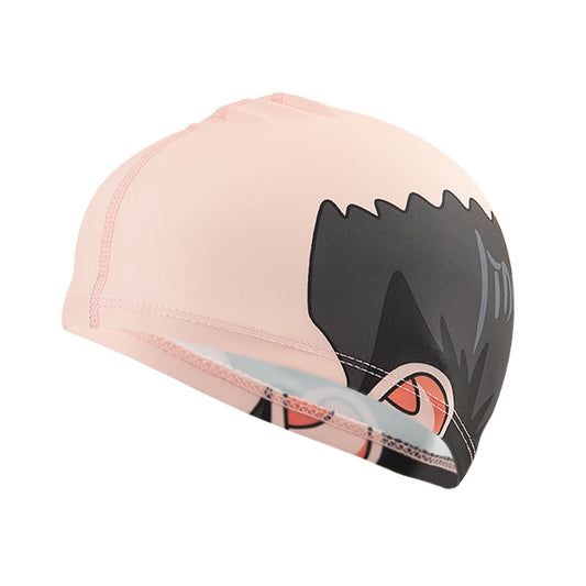 🏊✨ Adult Swim Cap – Soft & Stretchy Swimming Cap