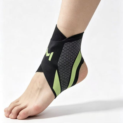 Sports ankle support – Secure hold with every movement