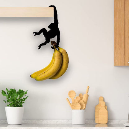 🦍 Gancho Gorilla 2026 💡 Gancho para pared, cocina y puerta – Almacenamiento decorativo