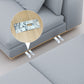 🔧 Metal Sofa Connector – Connect Your Furniture Securely & Neatly! 🛋️✨