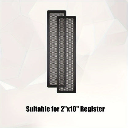 🧲✨ Magnetic Air Vent Filter – Dustproof & Insect Protection