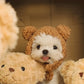 🐶Cozy Winter Hat for Dogs & Cats – Adjustable Plush Hat for Small Pets🐱