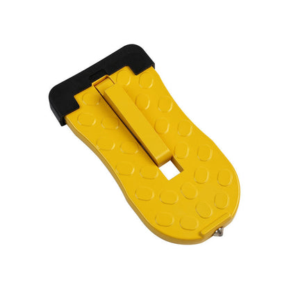 🚗 Car Door Step with Emergency Window Breaker
