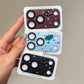 ✨📱Rhinestone HD Camera Lens Protector