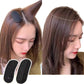 💖✨ Invisible Hair Volume Pad – More Volume, More Style! 💇‍♀️🌸