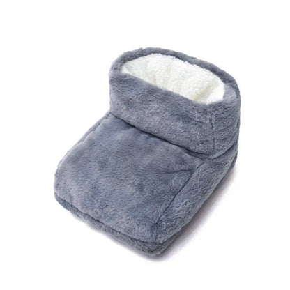 🧸✨ Electric Foot Warmer – Soft USB Foot Warmer