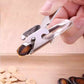 🌰 Stainless steel nut opener for kernels