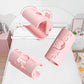 🛏️ Non-Slip Bed Sheet Clips – Set of 6