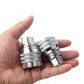 🔧✨ Adjustable Universal Socket Wrench – One Tool, Multiple Possibilities! 🛠️💪