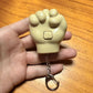 🖕😂 Middle Finger Keychain with Phone Case – A Touch of Humor and Attitude! 🔥😎