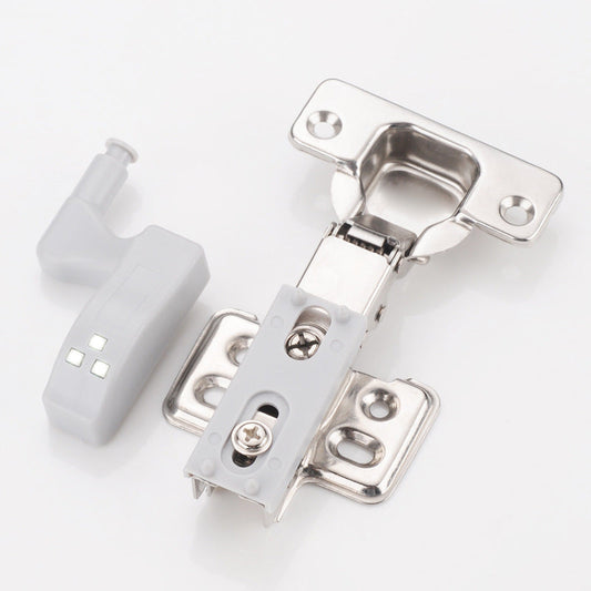 💡🚪Cabinet Hinge LED Light