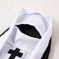🐱🖤 Cute Nun Costume for Pets – Little Paws, Big Charm! 🤍✝️