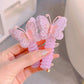 🦋✨ Butterfly Hair Ties for Girls – Cute & Colorful