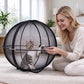 🐱 Portable Cat Playpen – Safe & Comfortable Enjoyment Outdoors! 🌿☀️