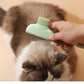 🐶🐱✨ Self-Cleaning Pet Brush – Goodbye Loose Fur, Hello a Healthier-Looking Coat! 🐾💖