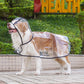 🐶☔ Transparent Dog Raincoat – Protection Against Rain and Wind