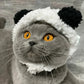 🐶Cozy Winter Hat for Dogs & Cats – Adjustable Plush Hat for Small Pets🐱