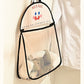 🏡 Hanging Storage Bag with Mesh – More Space, Less Clutter! ✨