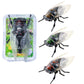 Wind-up crawling insect toy realistic prank gadget fun decor 🐜