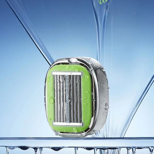 💈🧔 Portable Multifunctional Shaver – A Clean, Well-Groomed Look Anywhere! ✨🔥