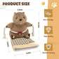 🐿️🐱 Interactive Groundhog Cat Toy – Endless Fun and Play! 🎉💖