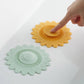 🌻 Silicone Drain Filter – Prevents Clogs and Unpleasant Odors