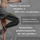 🏀💪 Long Copper Knee Brace – Non-Slip