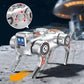 Robot dog fidget spinner 2-in-1 anti stress toy rotating for kids 🐶🤖