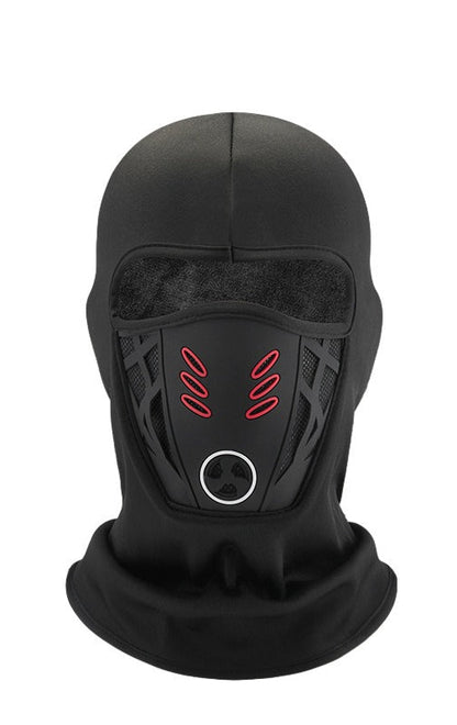 ❄️ Thermal Winter Balaclava for Motorcycling and Cycling