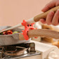🍳✨ Silicone Utensil Rest – Spoon & Spatula Holder