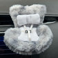 🐹🚗 Mini Car Seat – Cute Air Vent Accessory